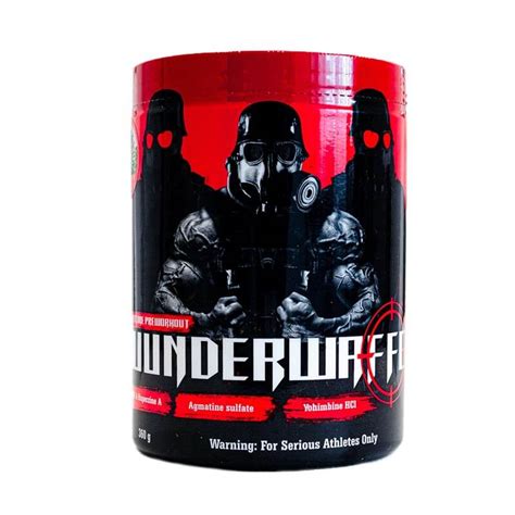 Wunderwaffe dmaa pre-workout  Crack drew attention with the bold inclusion of 120 mg of DMAA on its ingredient label